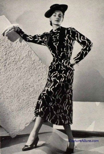 chanel magazine 1930s|Chanel 1930s fashion.